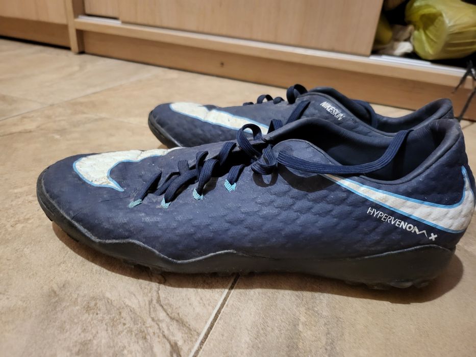 Nike HypervenomX бутонки/стоножки 43 номер
