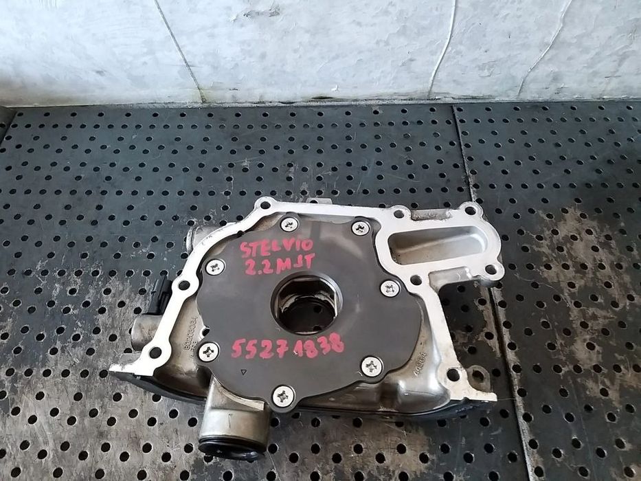 Pompa ulei 2.2 mjt alfa romeo stelvio 949 80203064 55258238