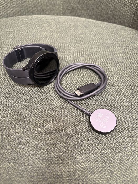 Samsung Galaxy Watch5 Pro 45 mm – Titanium – Black