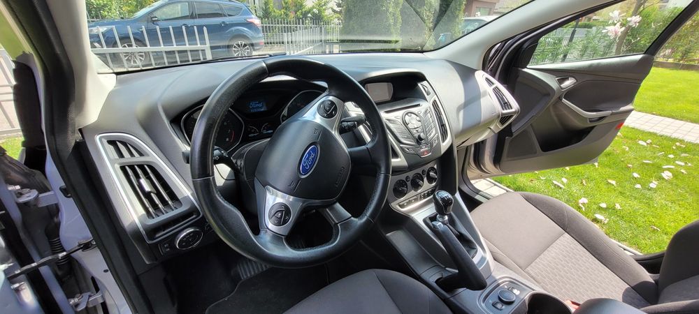 Vand Ford Focus 3 an 2014 km reali