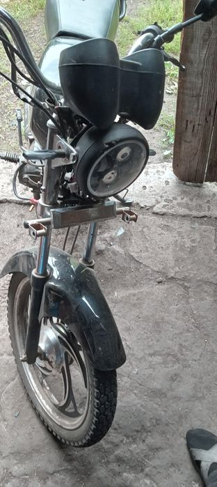 Альфа 110 кубов пушка