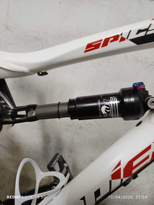 Bicicleta LaPierre Spicy 327 M