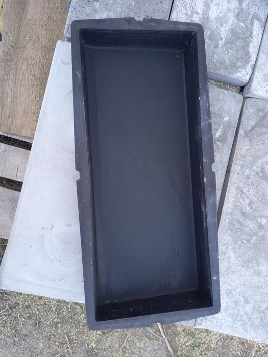 Формы брусчаток и поребрик