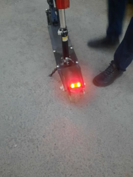 Продаётся самокат