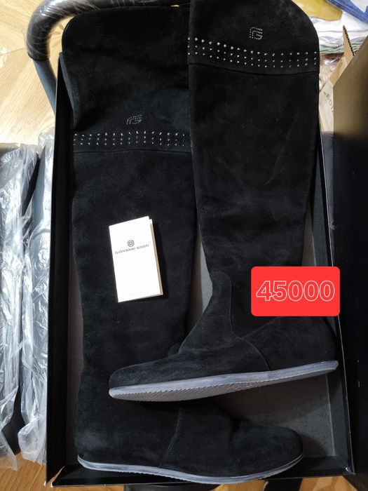 Ботфорды Италия р. 36