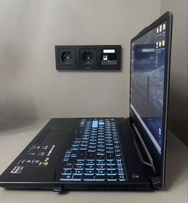 ASUS TUF Gaming A15