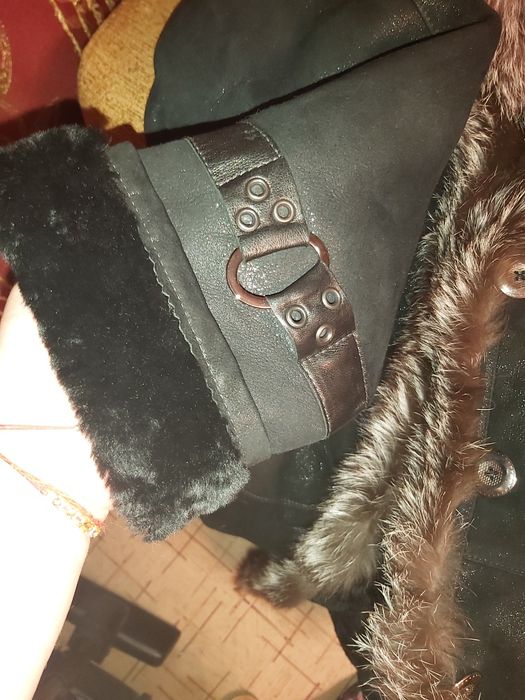 Продам дублёнку натуралка размер 60-62