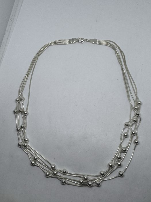 сребърен дамски синджир 23.47гр 925