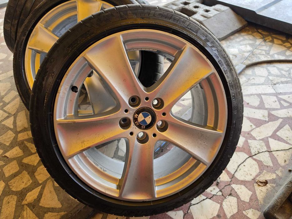 Jante SH R18 BMW originale si anvelope SH R18