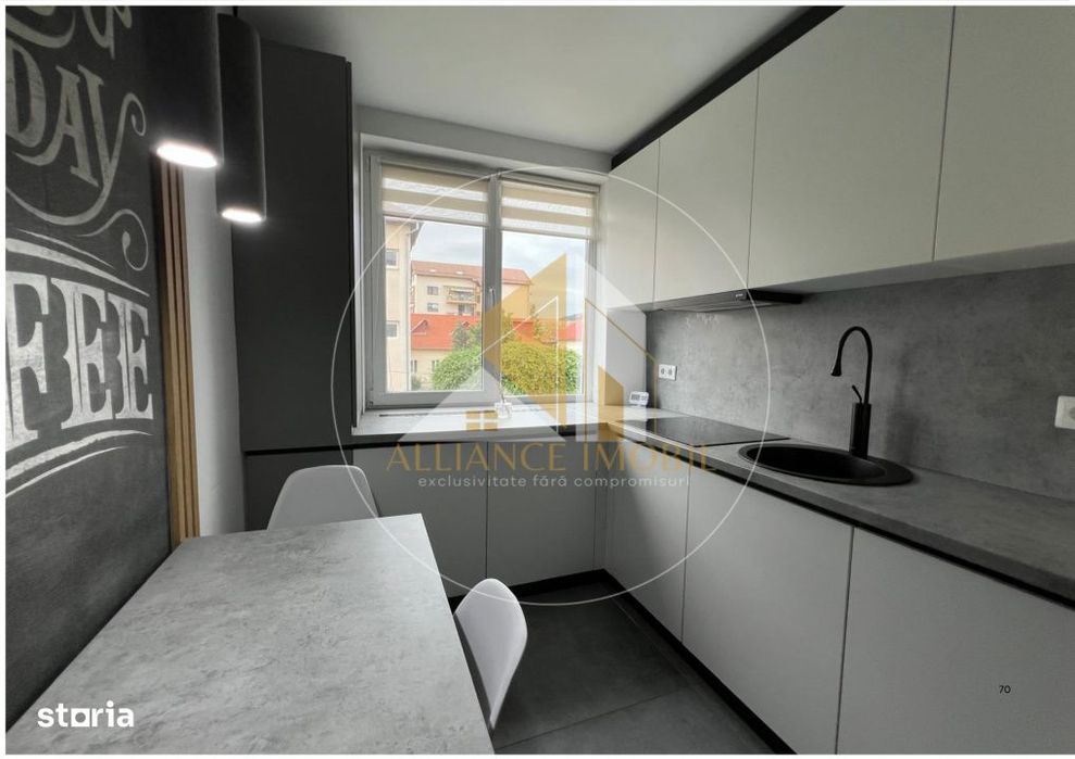 Inchiriere apartament 2 camere, mobilat modern – B-dul Republicii — fotografia 3