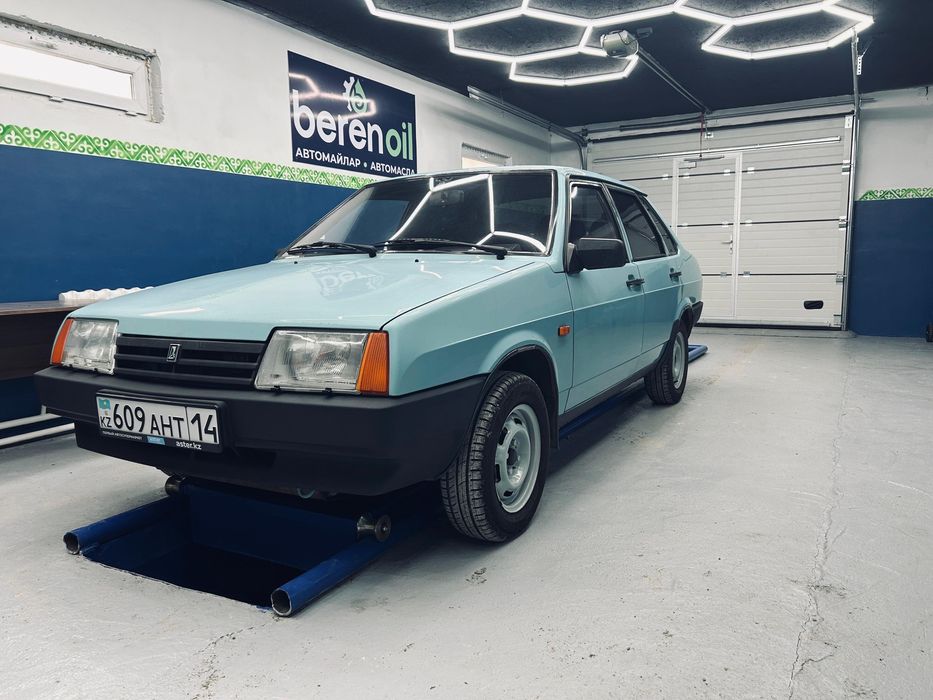 Продам Ваз 21099
