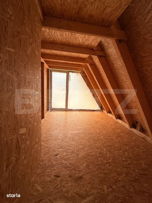 Cabana superba 303 mp, 9 dormitoare – Colibita, ideala pentru invest