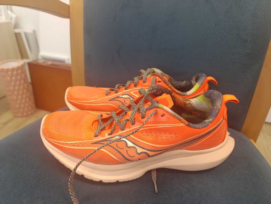 Маратонки Puma nitro elite, Saucony Kinvara 13. Adidas Terex speed.