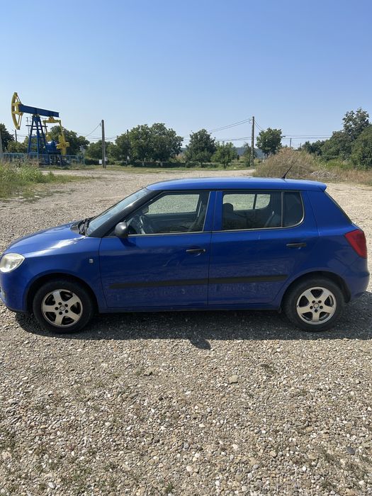 Skoda Fabia  2009