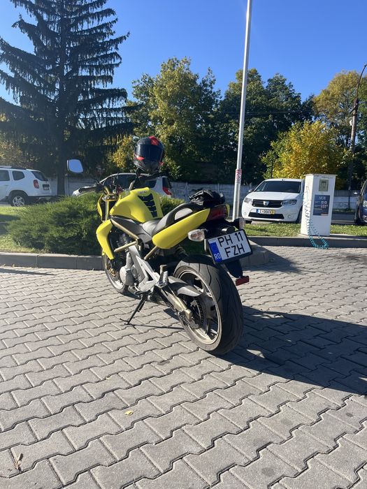 Kawasaki er6n limitat A2