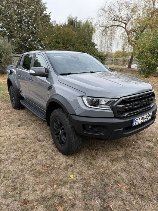 FORD Ranger 2021 — imagine 2