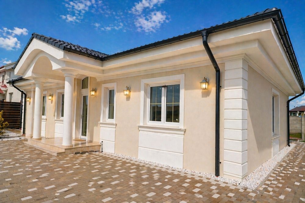 Preț ACTUALIZAT -ARAD-Vladimirescu – casă premium PROPRIETAR!