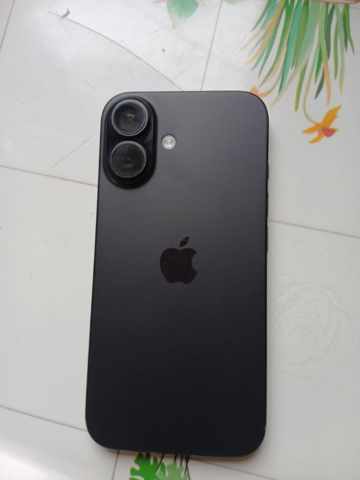 Iphone 16 128gb 8gb ram