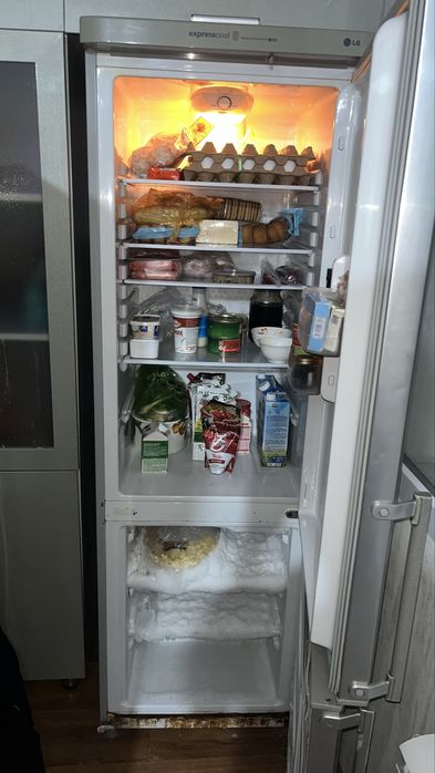 Холодильник Lg сатылады