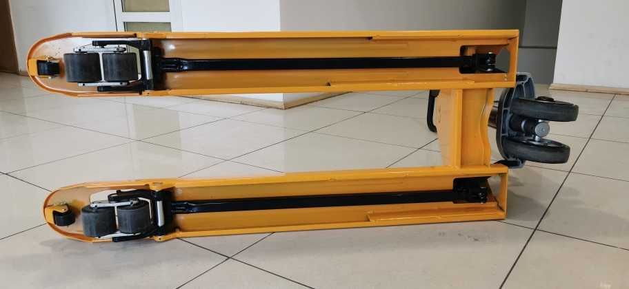 Гидравлическая Тележка Рохля