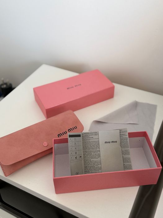 Ochelari de soare Miu Miu Damă/Femei