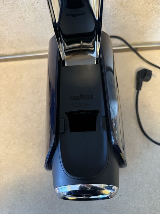 Кафемашина lavazza blue