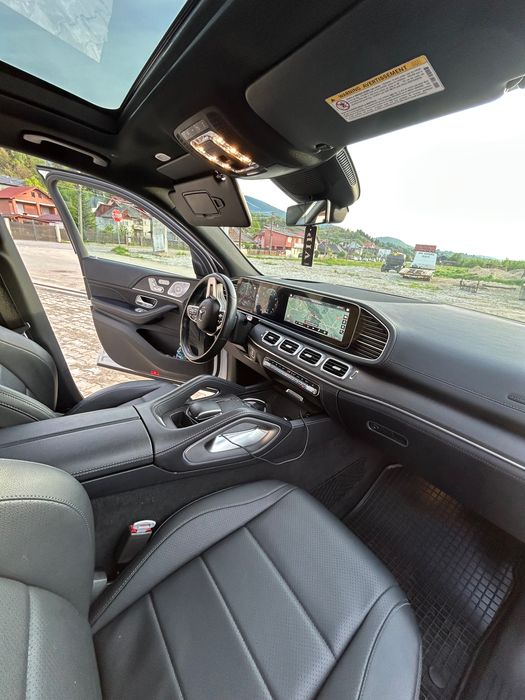 Mercedes gle 350 benzină 7 locuri an 2020 km 136457