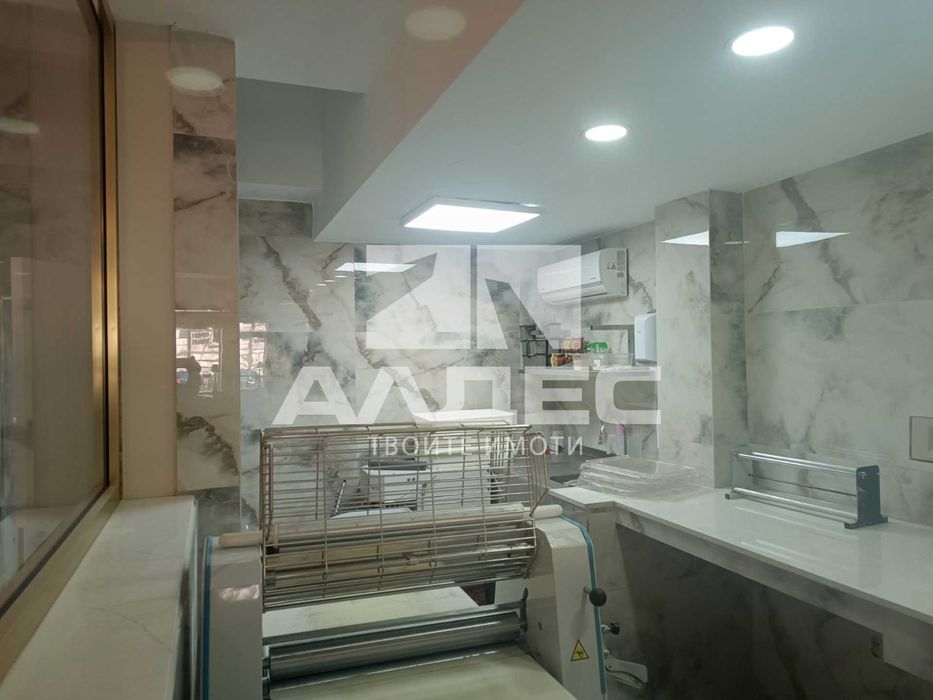 Отдава се под наем заведение на бул. Васил Левски!