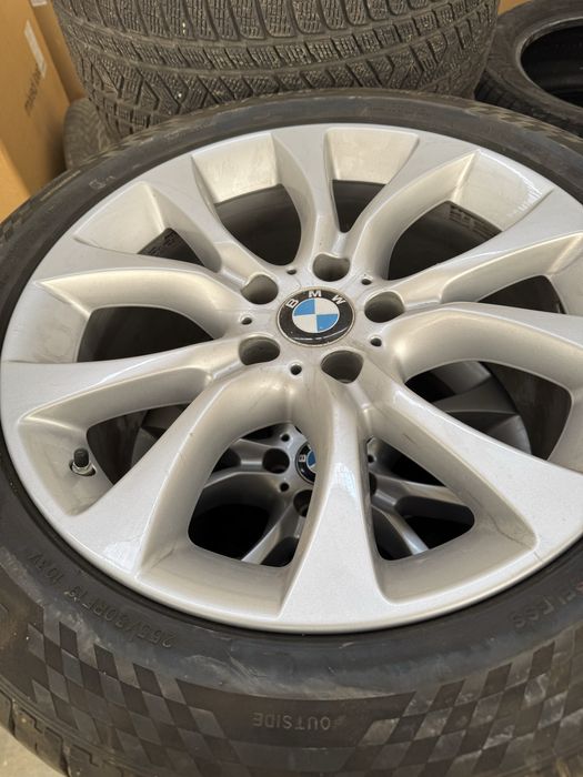 19-ки джанти БМВ
