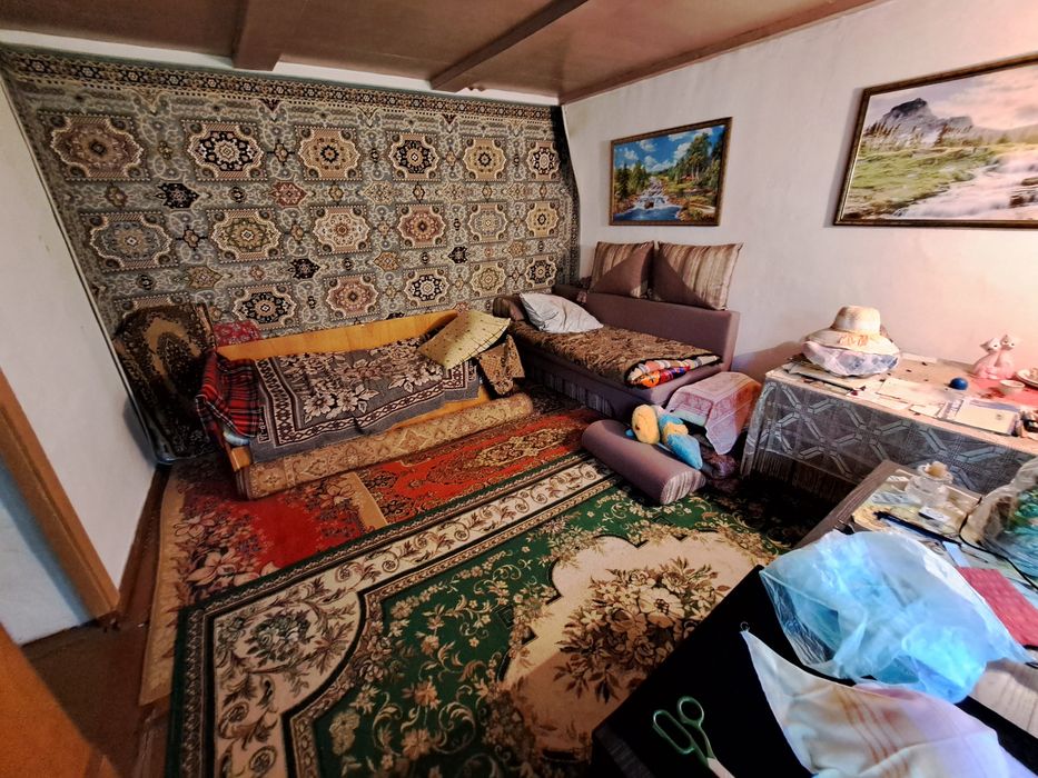 Продам 2 дома в одном дворе Областная больница.