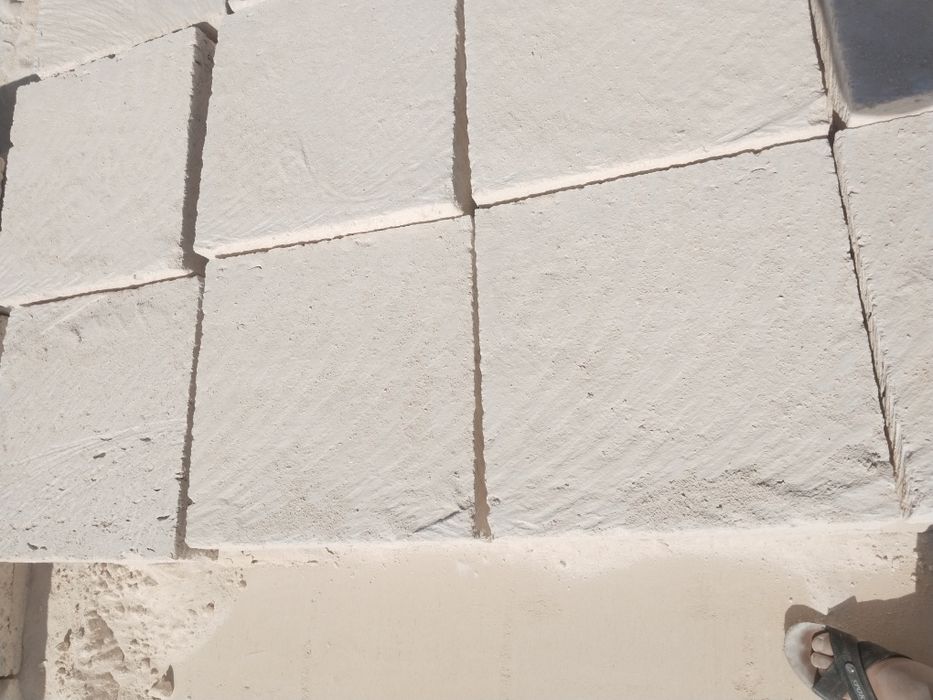 Тас ракушняк 40*40 Бручатка 40*20 тас 40*20*10 тас