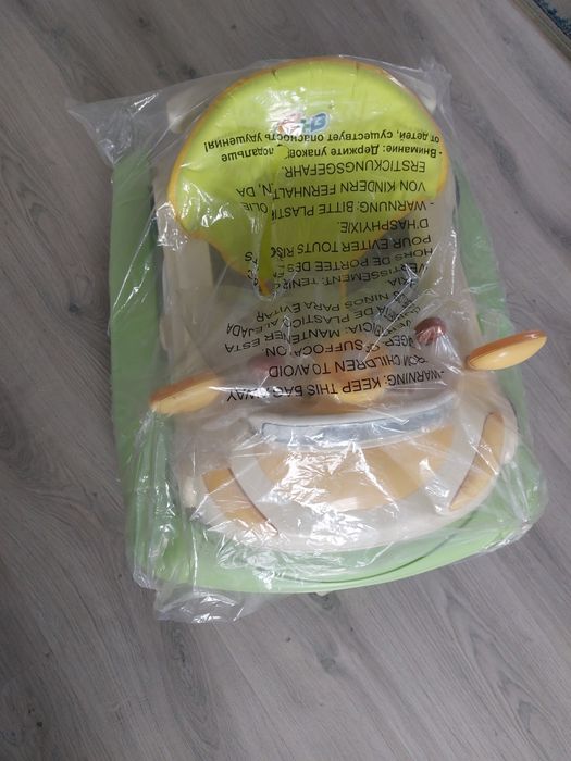 Ходунок НОВЫЙ, вида машины