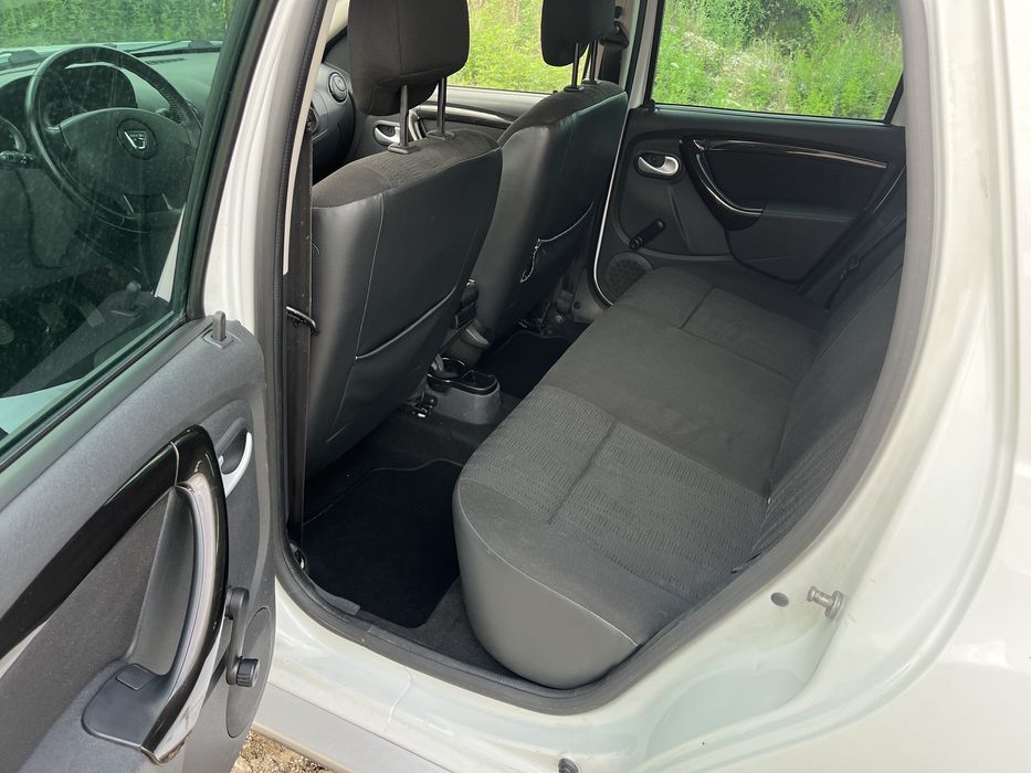 Vand Dacia Duster 4x4