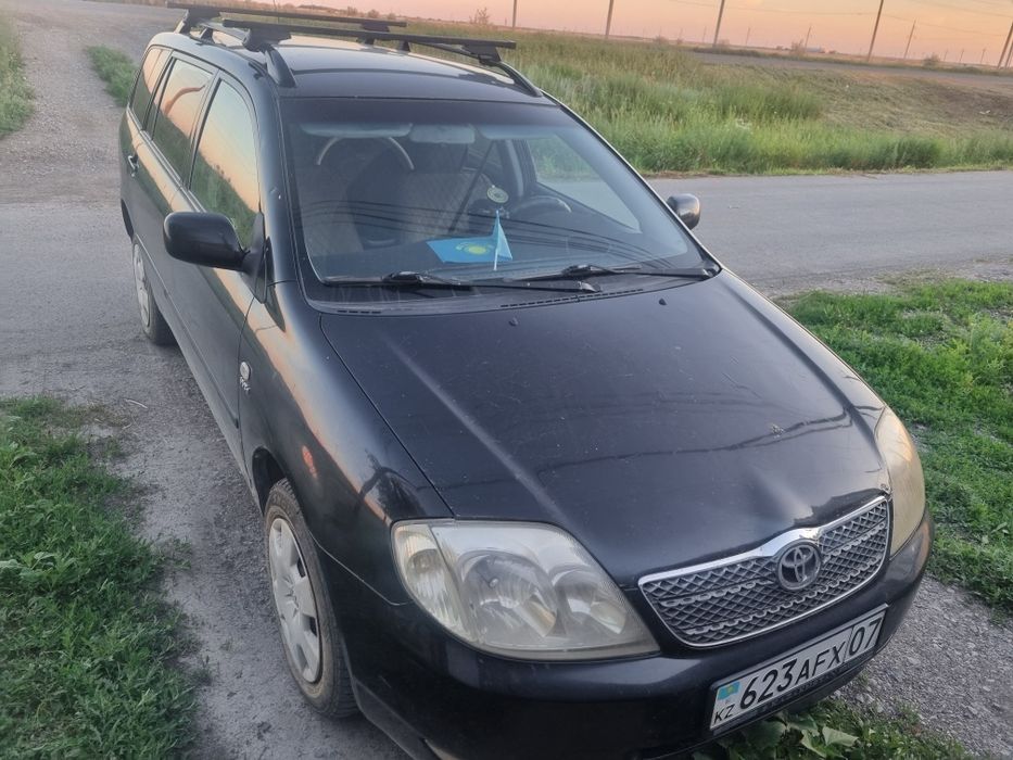 Продам TOYOTA Corolla