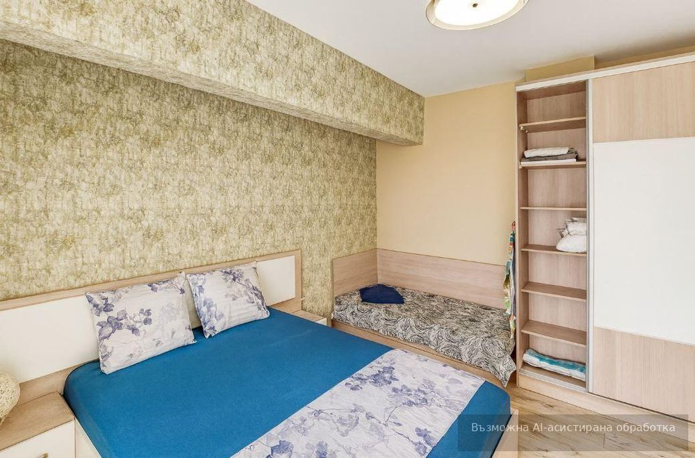 Двустаен апартамент в района на Възраждане!