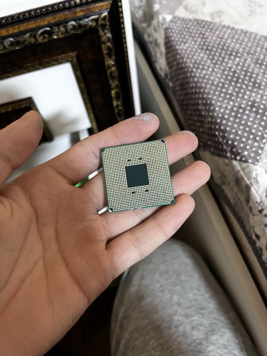 Процессор Ryzen 5 5500