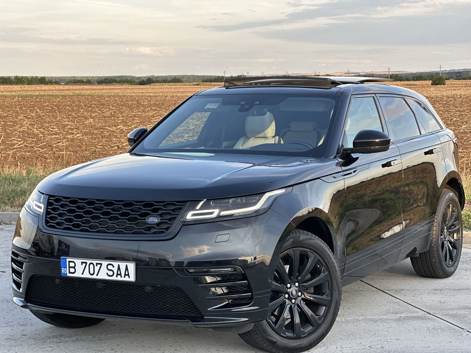 Range Rover  Velar 2.0 benzina   250cp