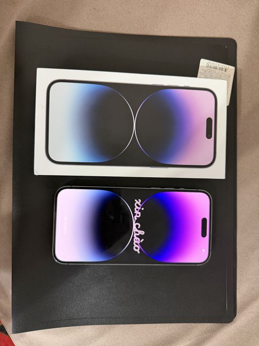 Iphone 14 pro max 256GB