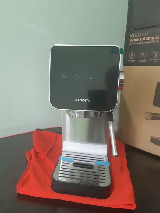 Кофемашина новая