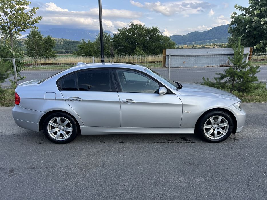 Vand Bmw e90 + Bmw e91…(Masina e91 este pentru piese)