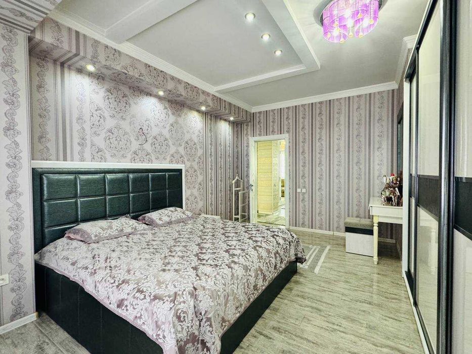 3-комнатная квартира | Юнусабад Ц-2 | 118м² | с мебелью и техникой