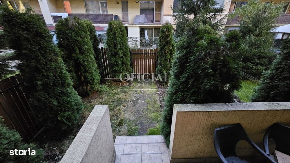 Apartament 2 camere | Renovat | Curte | Parcare | Porii | Floresti