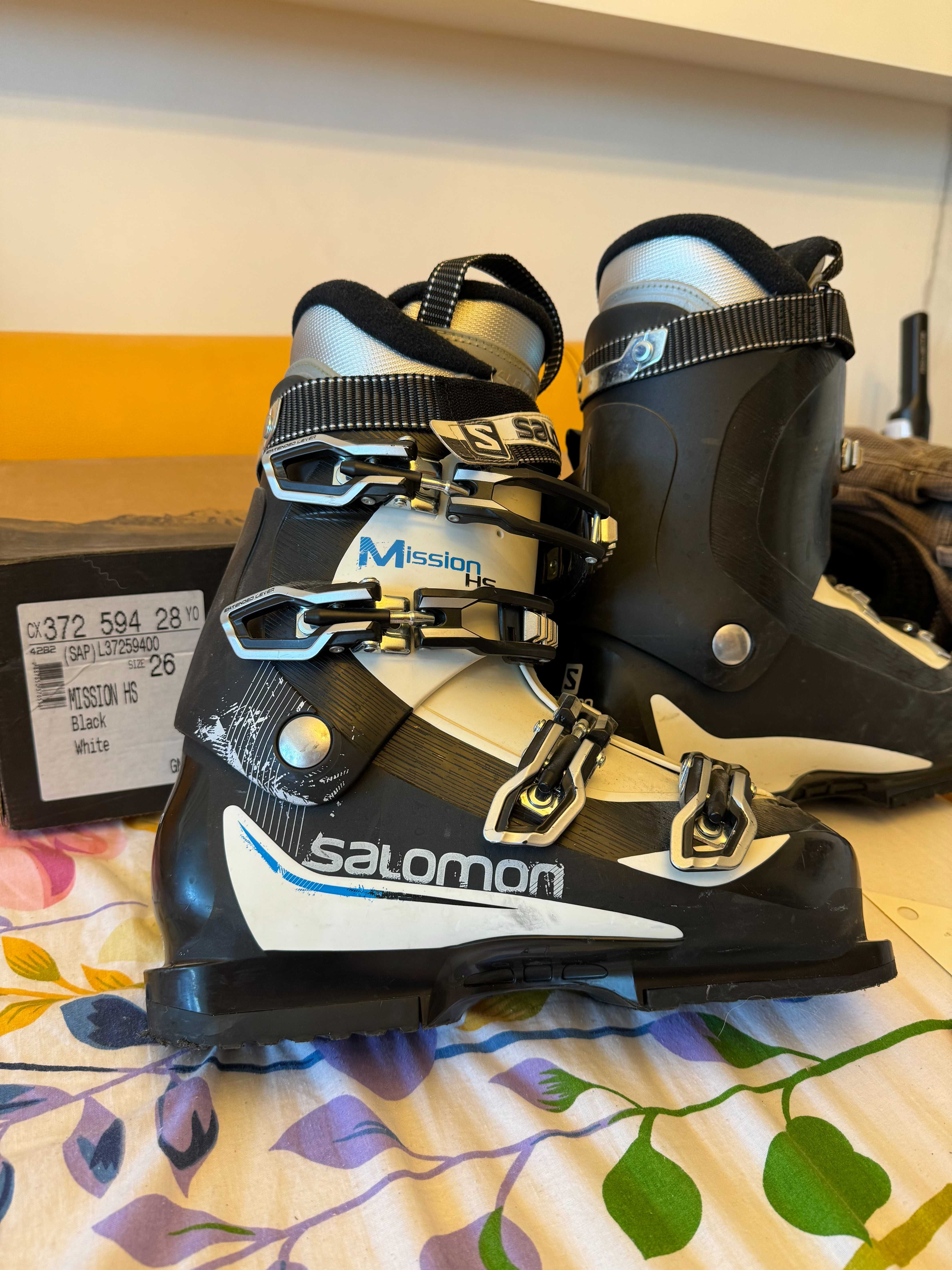 Salomon mission hot sale hs