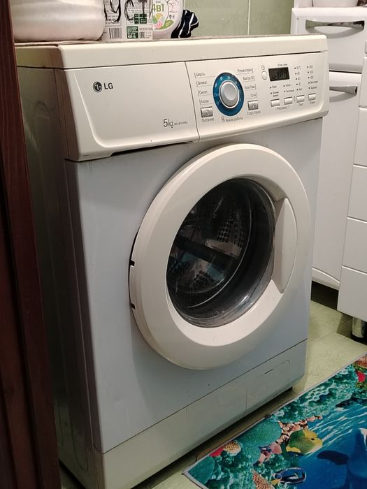 Стиральная машина