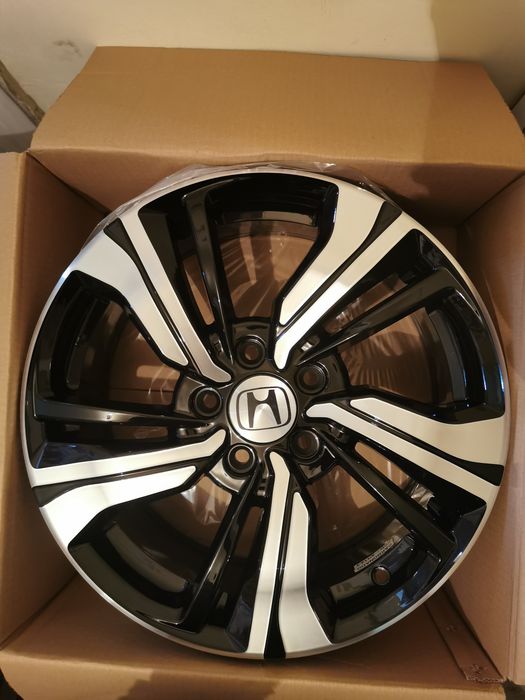 Vand jante de aliaj pentru Honda pe 17 marca carbonado model  Monk
