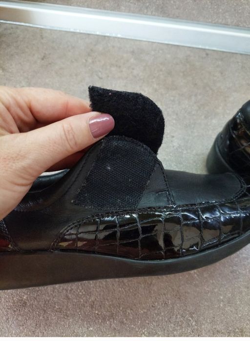 Ara кожени обувки 37