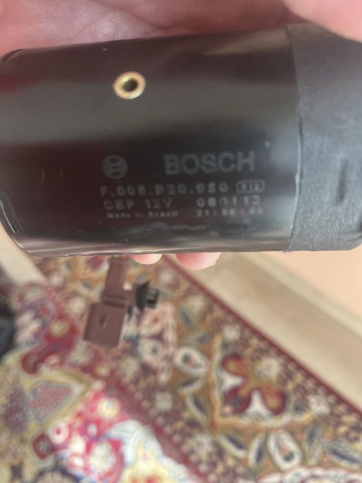 Моторче за чистачки за Ситроен