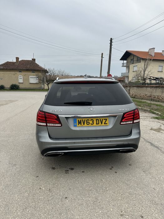 НА ЧАСТИ Mercedes benz E350cdi facelift AMG w212 258кс 642852 амг в212