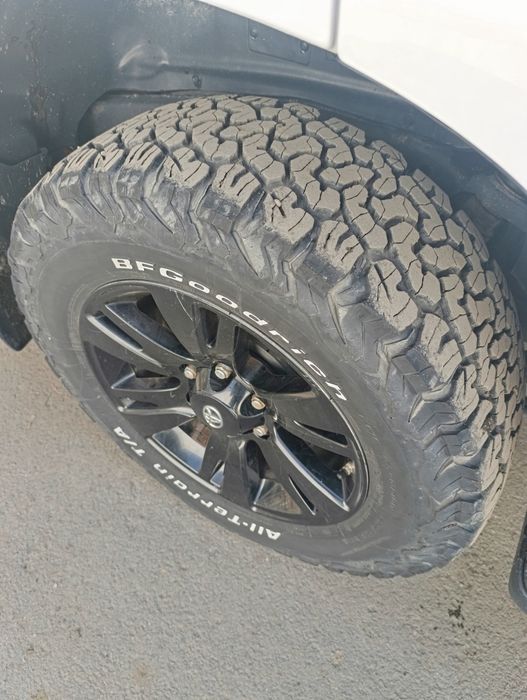 Bf Goodrich ko2 265/65/18