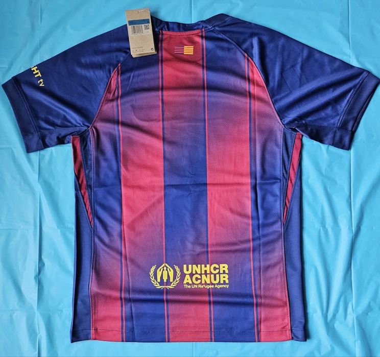 Футболна тениска на БАРСЕЛОНА 25/26